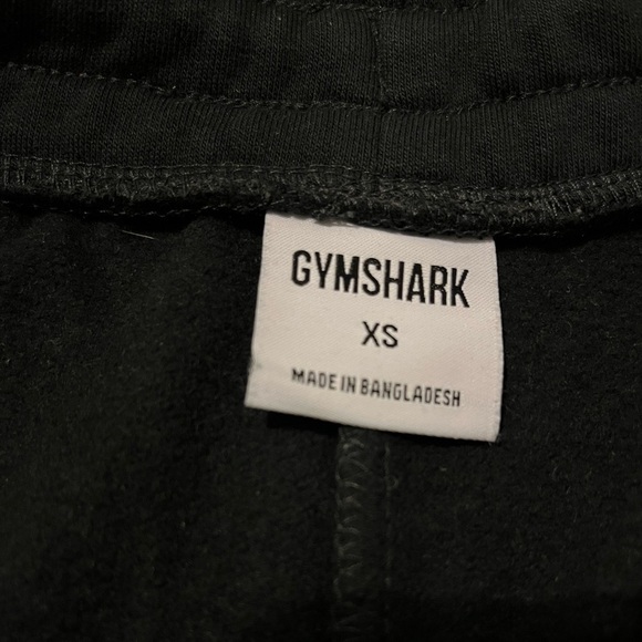 NWOT - Gymshark Men's Black Fitness Shorts - Picture 5 of 6
